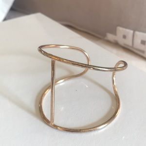 Gold Cuff